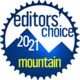 editor's choice 2021 mountain