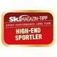 Ski Magazin Tipp, Sport Performance Long Turn, High-End Sportler