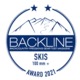 Backline Backcountry Freeskiing Gear Test Magazine SKIS 100mm+ Award 2021