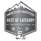 America's Best Bootfitters_Best of Category_2022