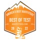 America's Best Bootfitters_Best of Test_2022