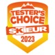 Skieur Testers Choice 2023