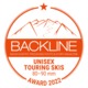 Backline Magazin Unisex Touring Skis 80-90mm Award 2022