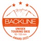 Backline Magazin Unisex Touring Skis 90-100 Award 2022