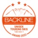 Backline Magazin Unisex Touring Skis 100+ Award 2022