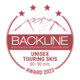 Backline Magazin Unisex Touring Skis 80-90mm Award 2023
