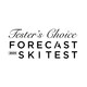 Forecast Ski Test Tester's Choice 2025