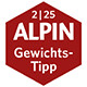 ALPIN 2025_Gewichtstipp Almonte
