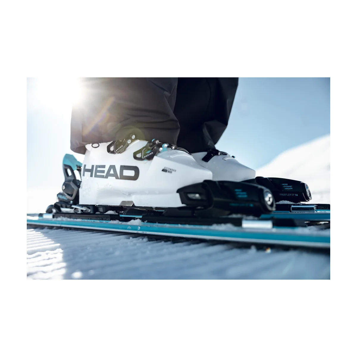 FREEFLEX ST 14 Race Skibindungen – HEAD