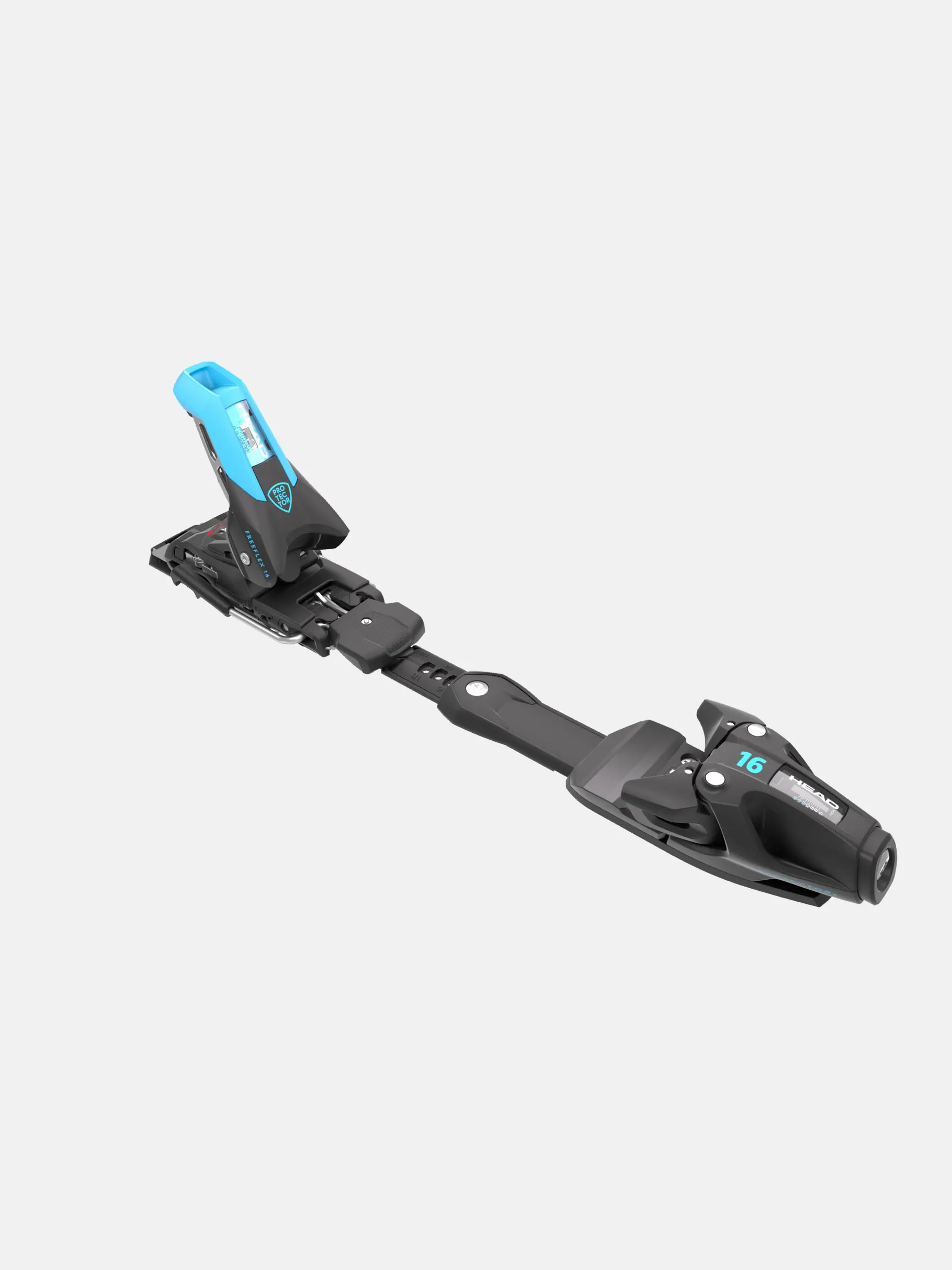 Free Flex ST 16 スキー ビンディング PROTECTOR+ Freeflex ST 16 GW Race Bindings – Tyrolia