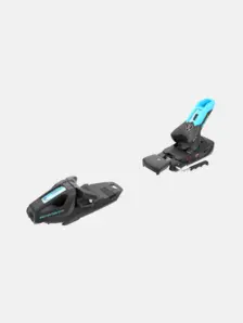 matt black/speed blue