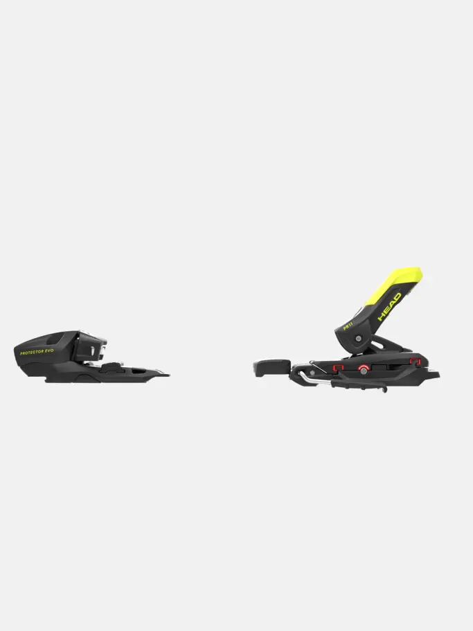 New, Ansicht Großes Bild der Vorderseite Product detail - PROTECTOR EVO PR 11 GW