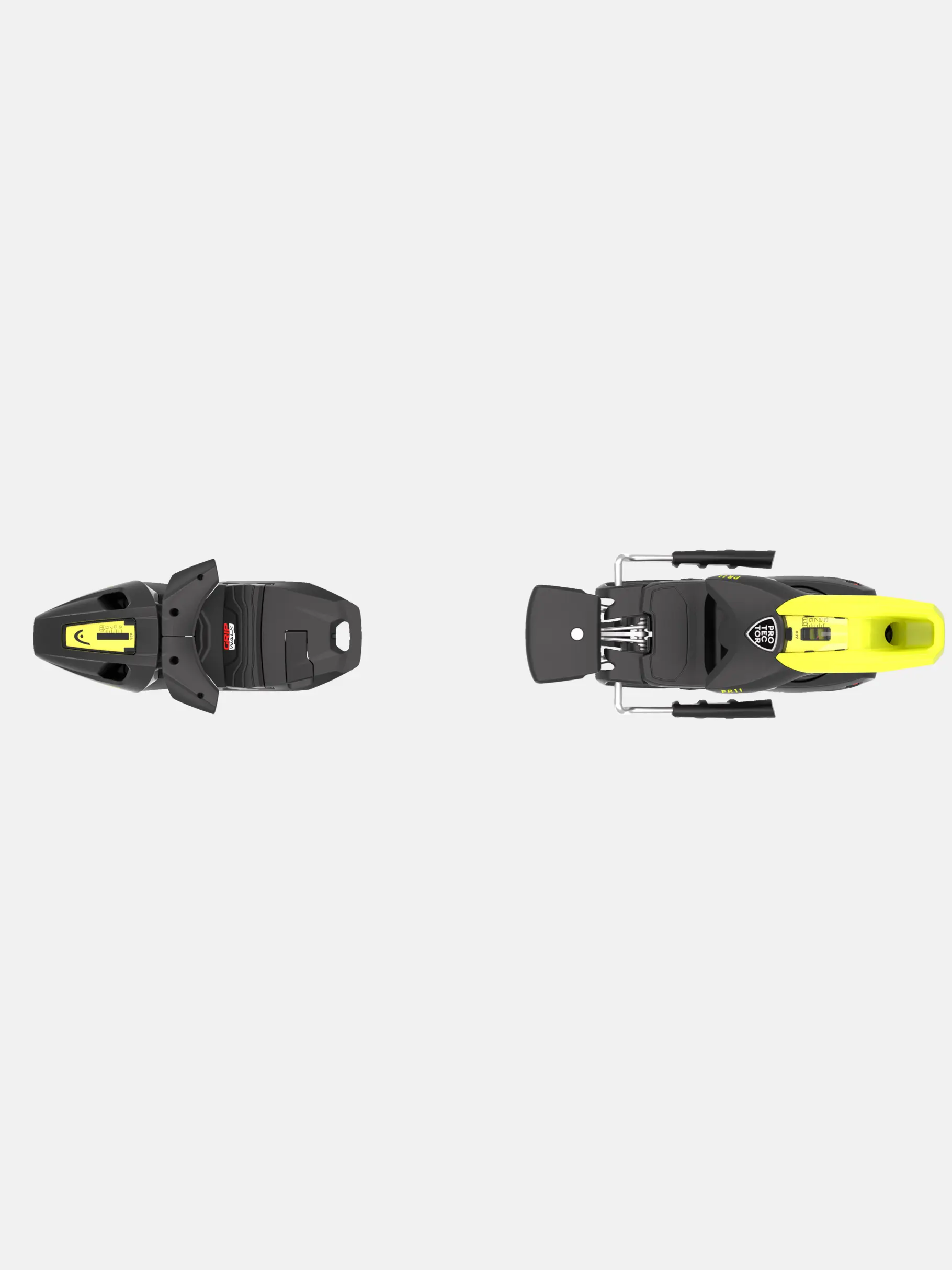 New, Ansicht Großes Bild der Vorderseite Product detail - PROTECTOR EVO PR 11 GW