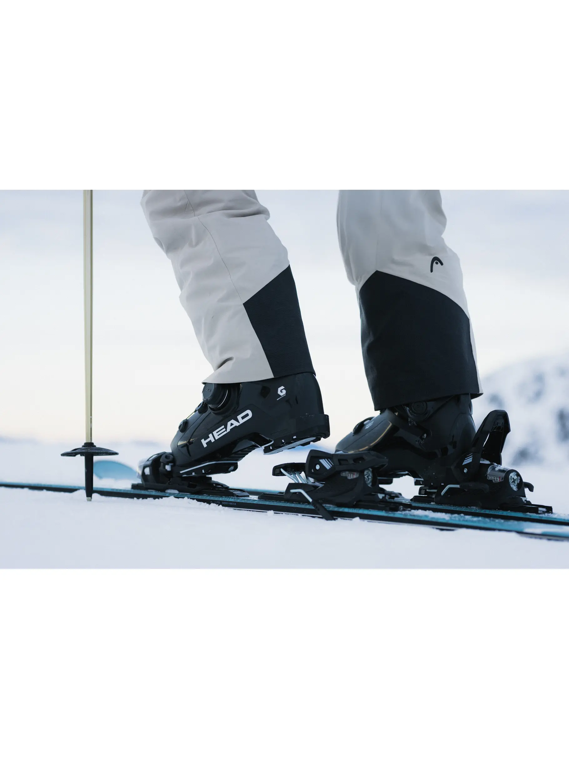 HEAD PR 11 GW ビンディング ブラック/ブルー Head - PR 11 GripWalk® Binding black at Sport Bittl Shop