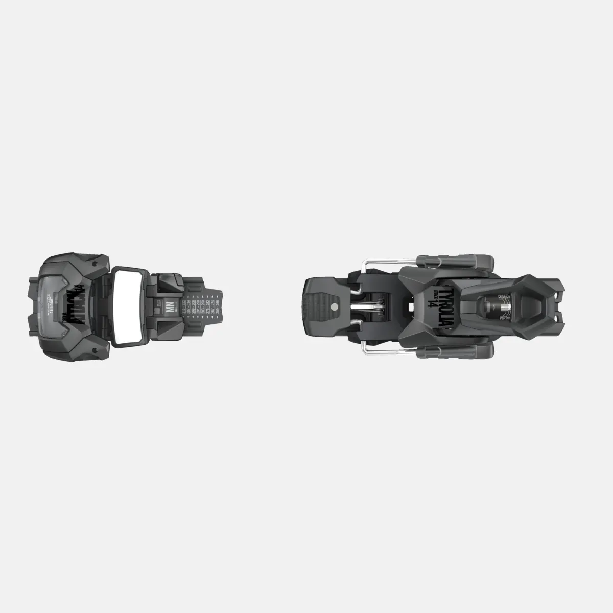 グランドホールセール ATTACK 14 MN DEMO Freeski Bindings – HEAD スキー