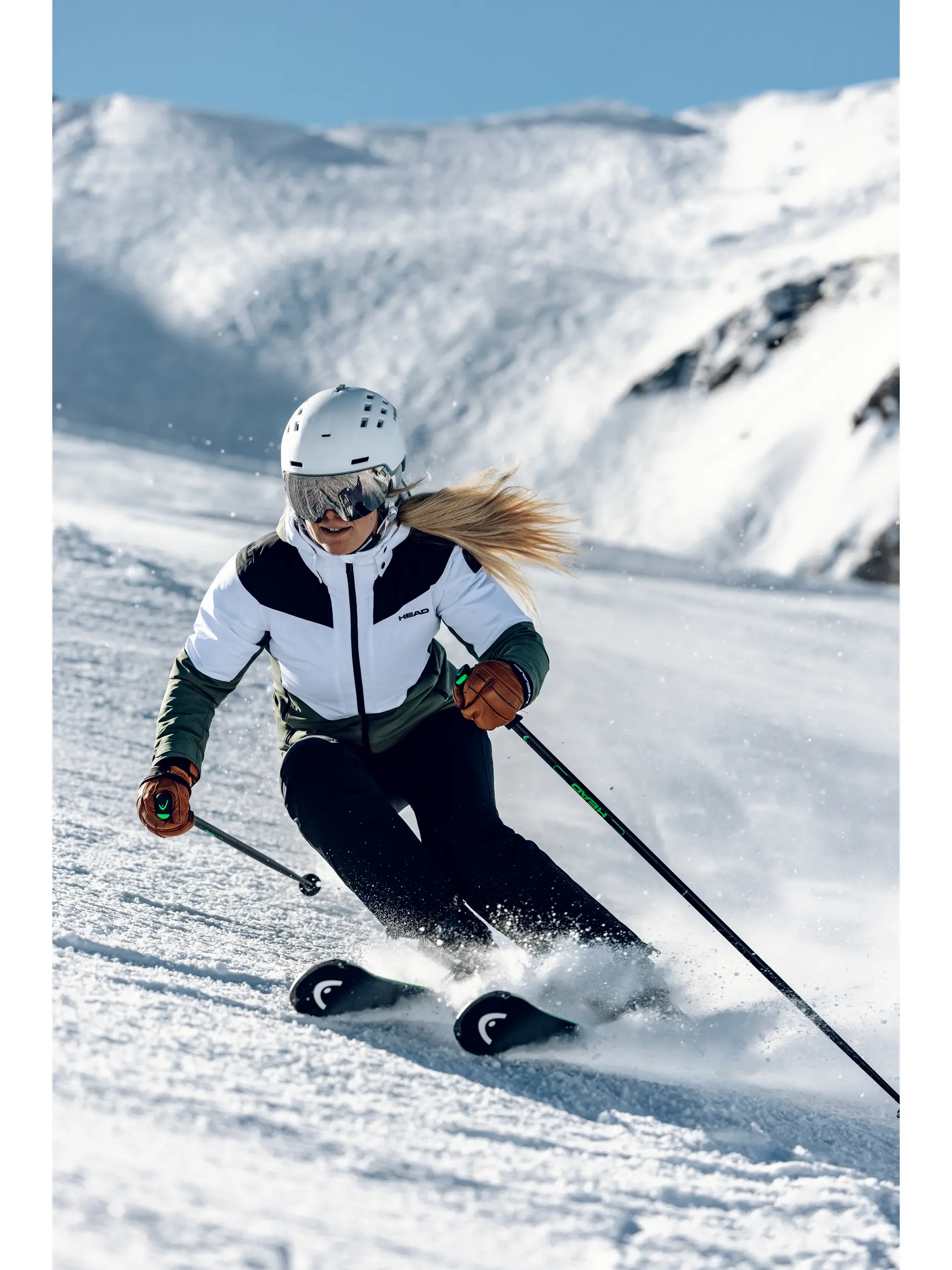 SLR 10 GW Alpine Bindings – Tyrolia