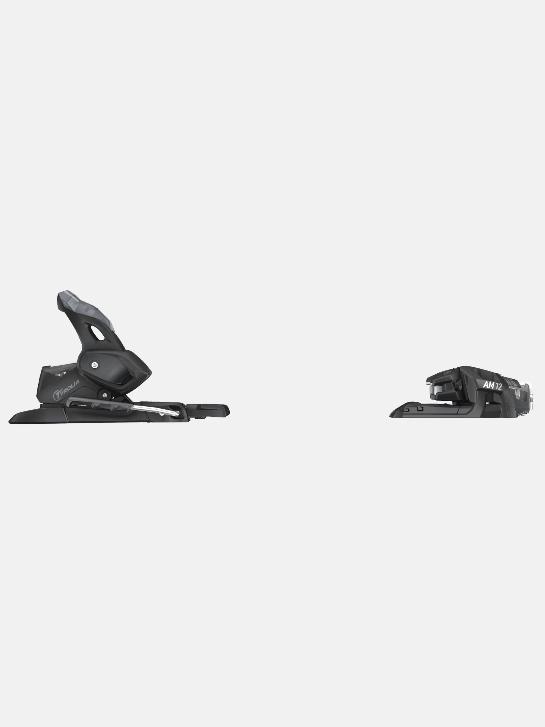 , view full size image of Front view of Product detail - AM 12 GW