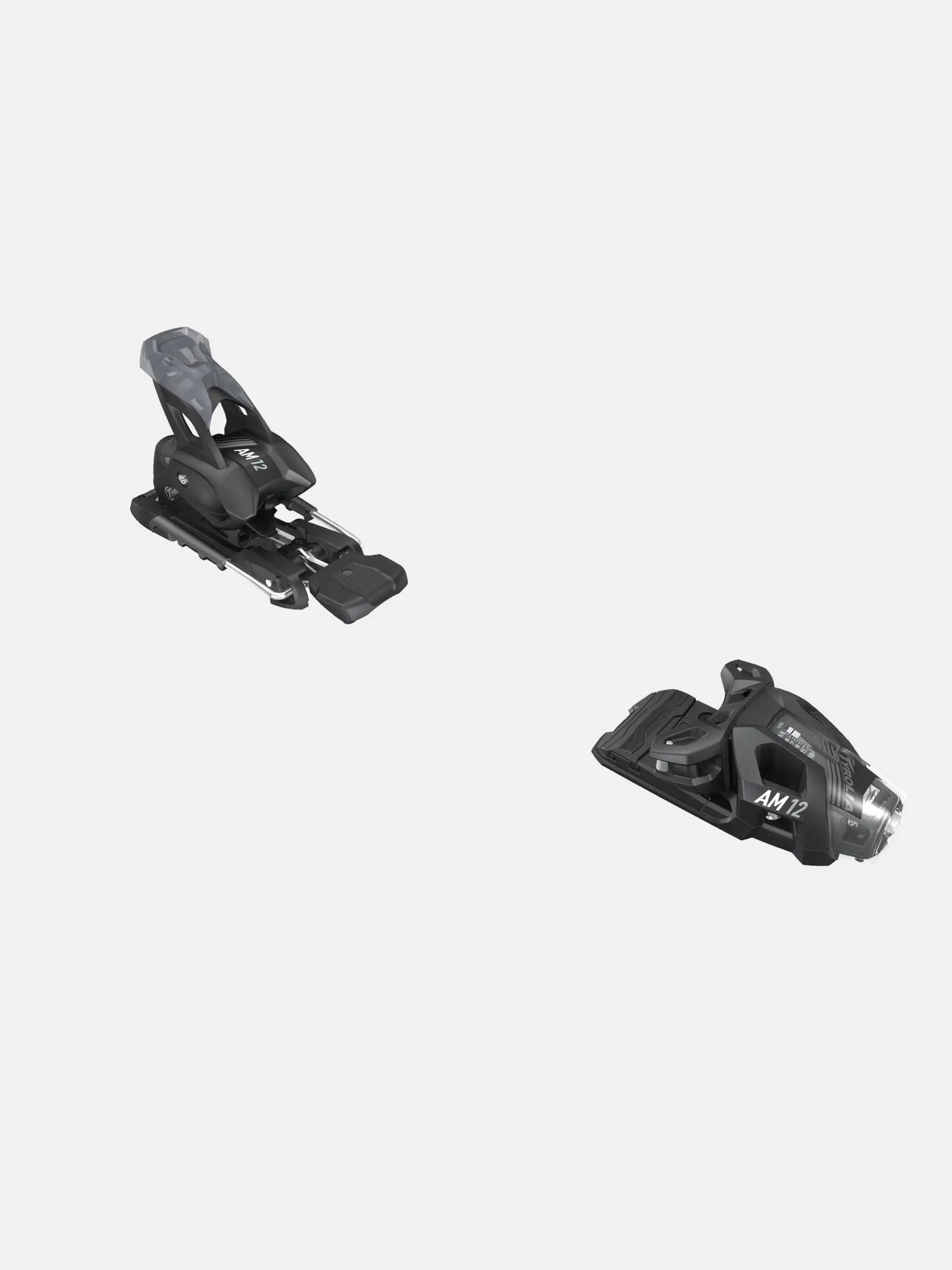 , view full size image of Front view of Product detail - AM 12 GW