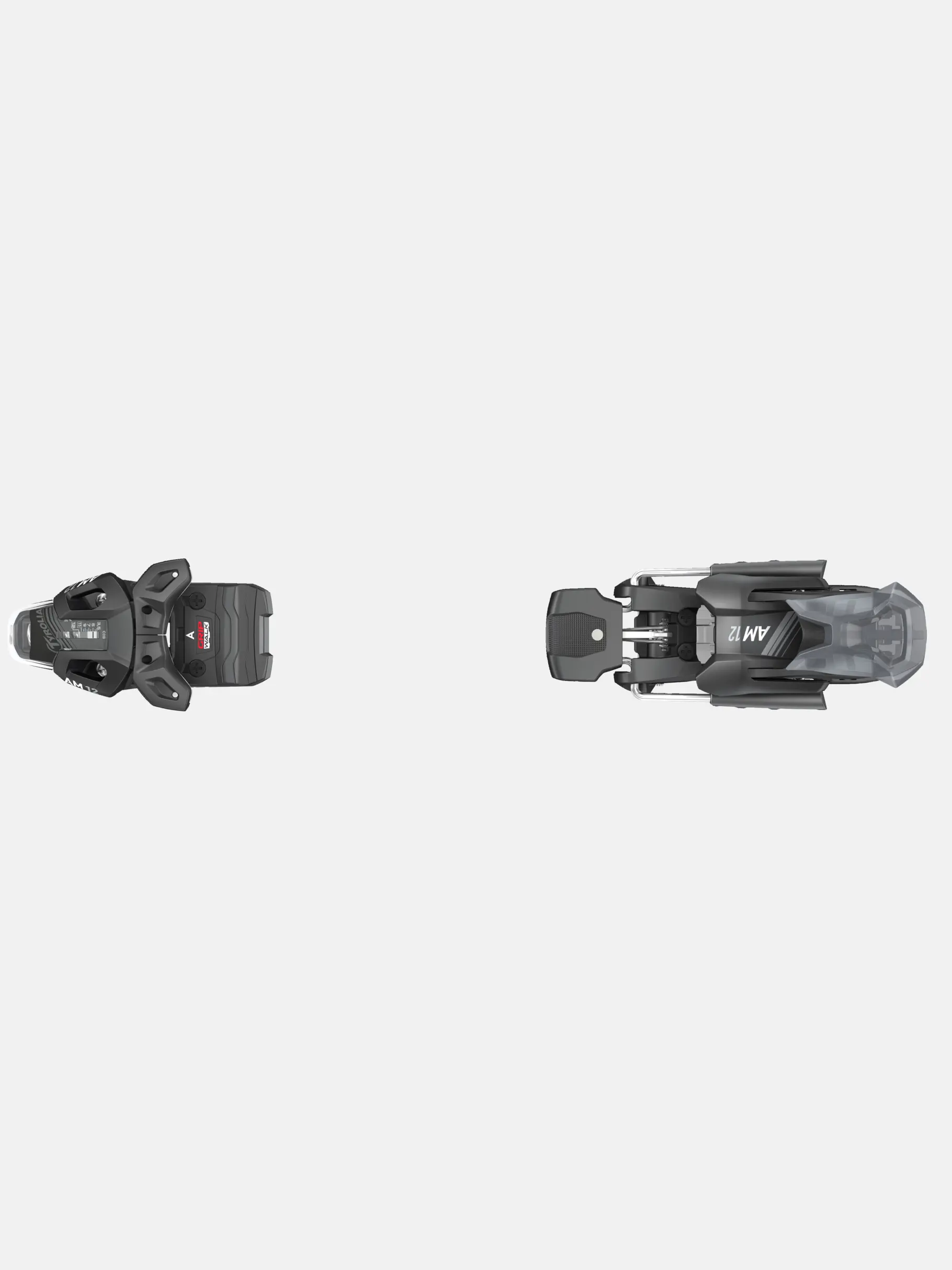 , view full size image of Front view of Product detail - AM 12 GW