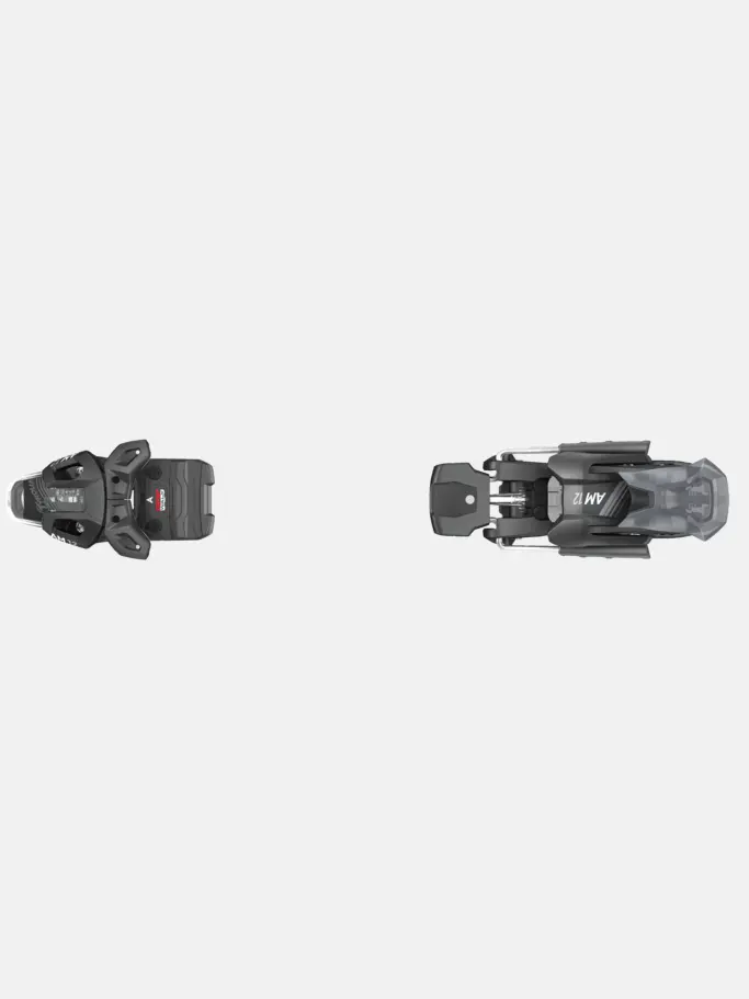 , voir image en taille réelle de la vue frontale de Product detail - AM 12 GW