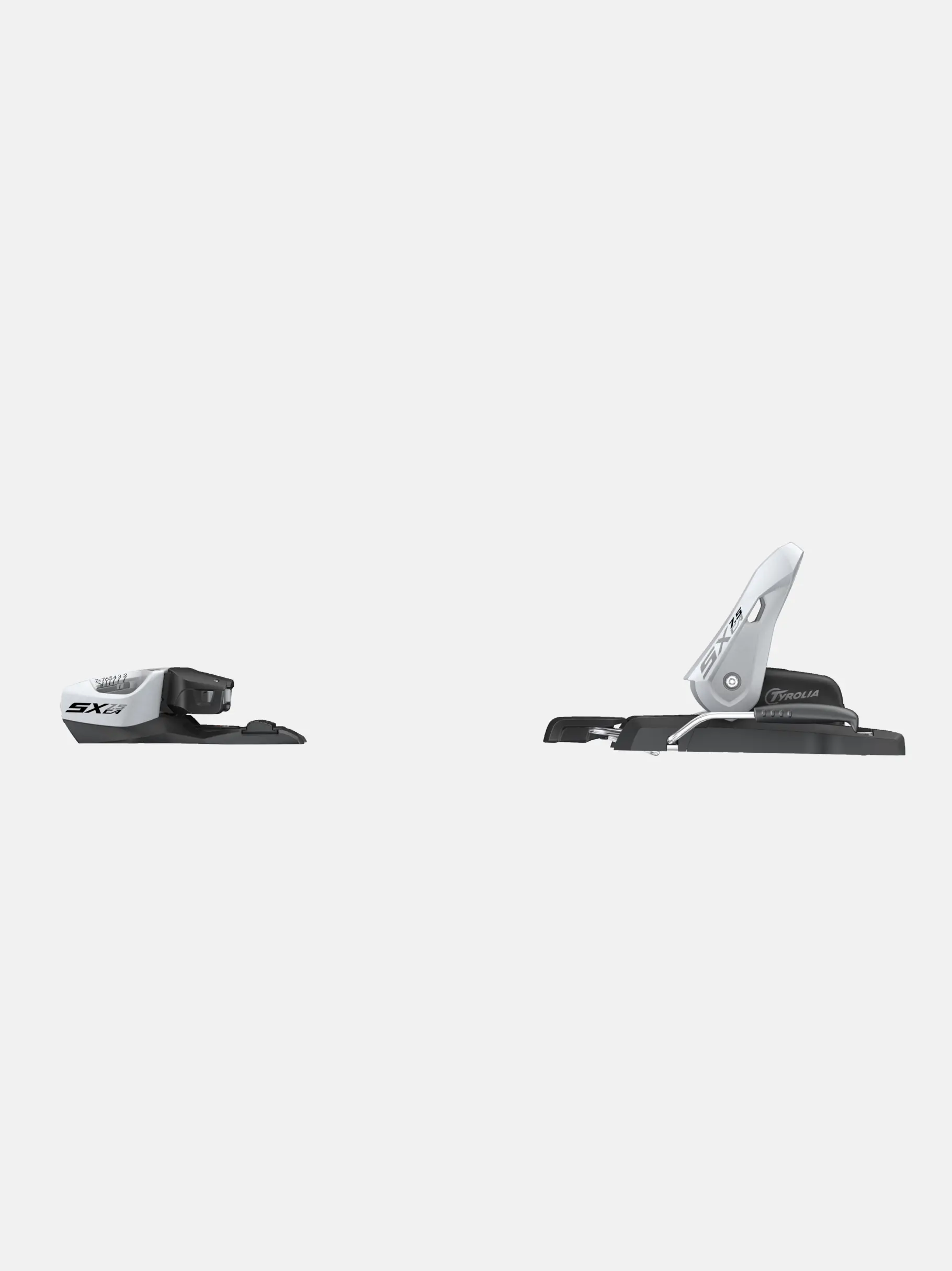 , view full size image of Front view of Product detail - SX 7.5 GW CA