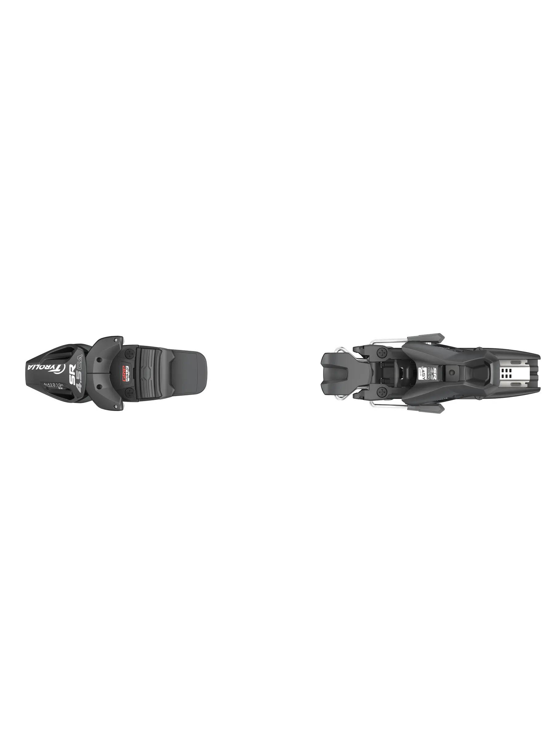 , weergave van volledige grootte van vooraanzicht van Product detail - SR 4.5 GW CA