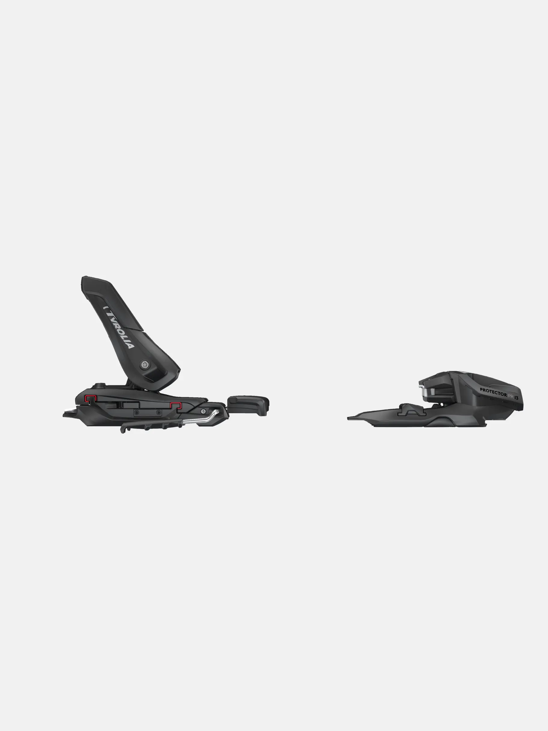 , view full size image of Front view of Product detail - PROTECTOR PR 13 GW