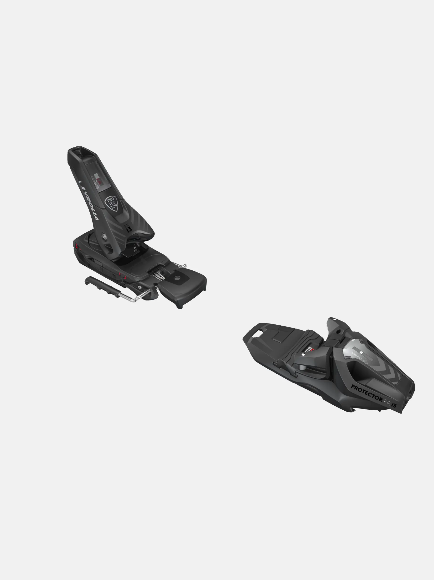 , view full size image of Front view of Product detail - PROTECTOR PR 13 GW