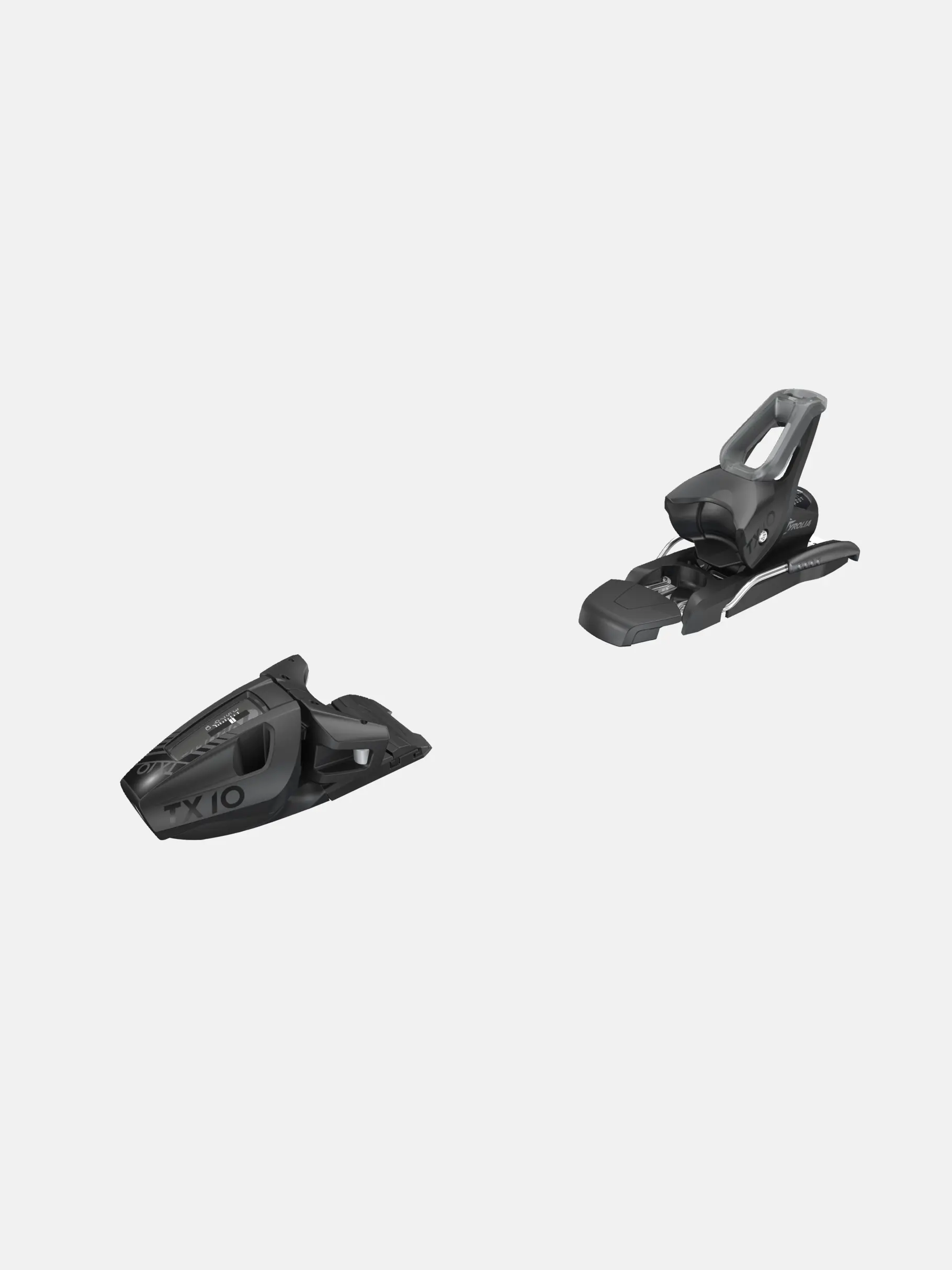 【送料込み】TYROLIA TX 10 GW Solid Black 未使用品 TX 10 GW Alpine Bindings – Tyrolia
