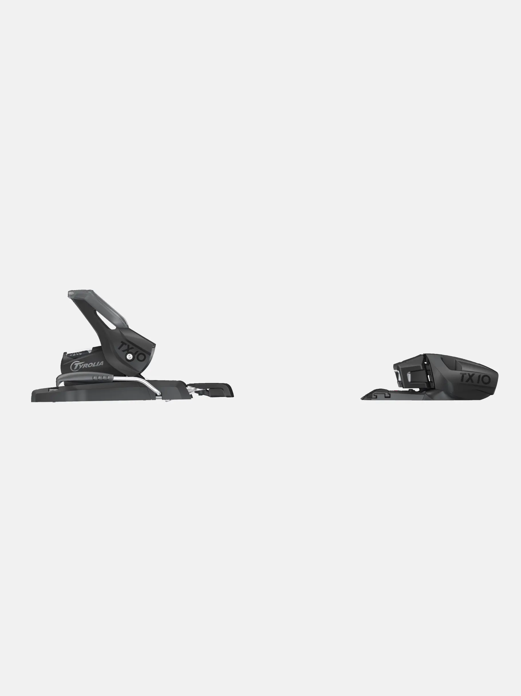 【送料込み】TYROLIA TX 10 GW Solid Black 未使用品 TX 10 GW Alpine Bindings – Tyrolia