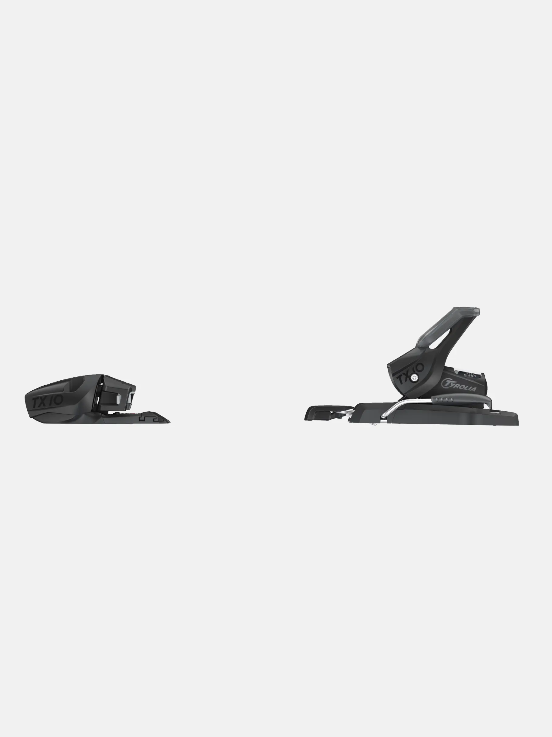 【送料込み】TYROLIA TX 10 GW Solid Black 未使用品 TX 10 GW Alpine Bindings – Tyrolia