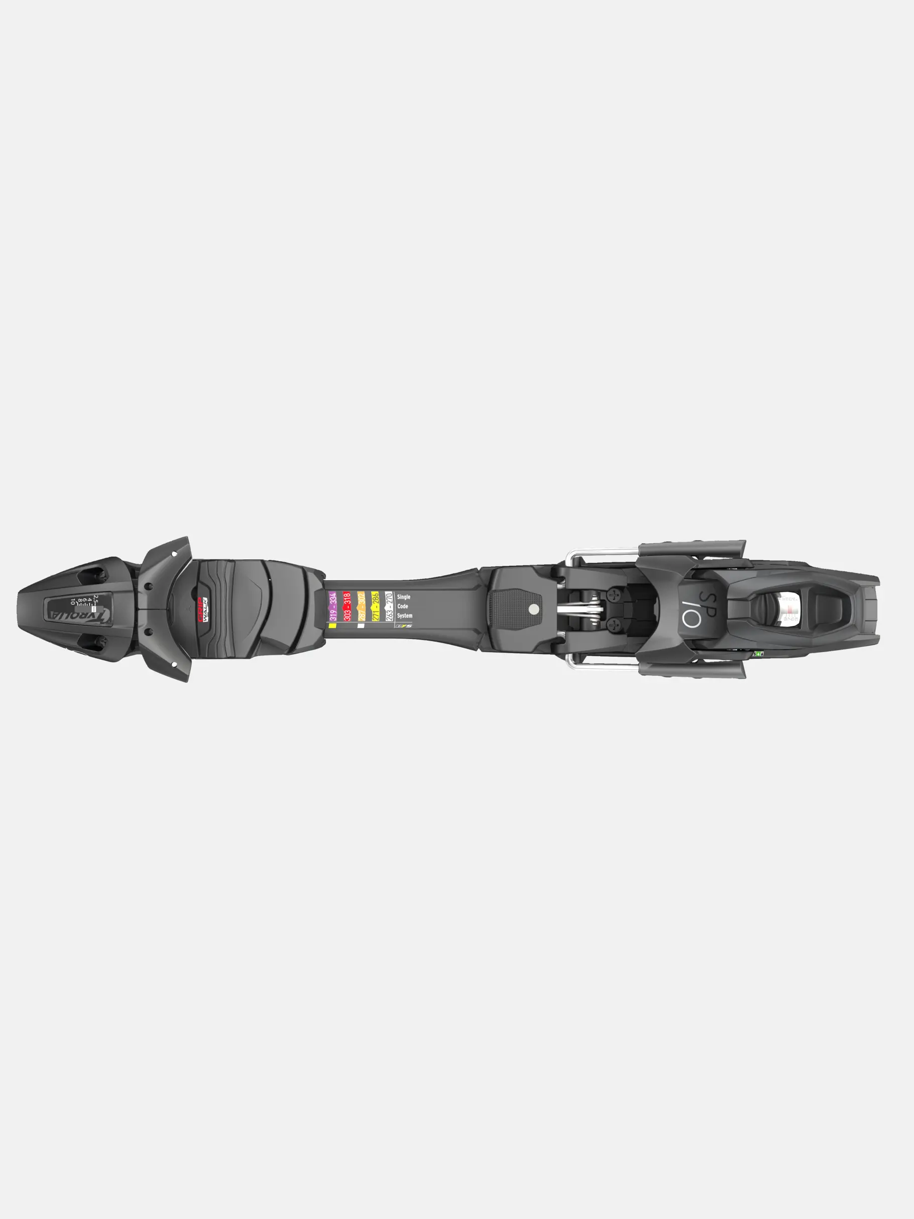 , view full size image of Front view of Product detail - SP 10 GW