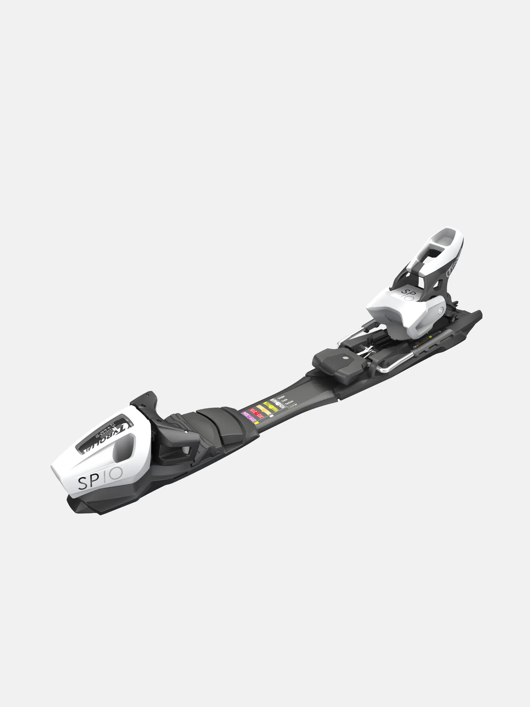 SP 10 GW Rental Bindings – Tyrolia