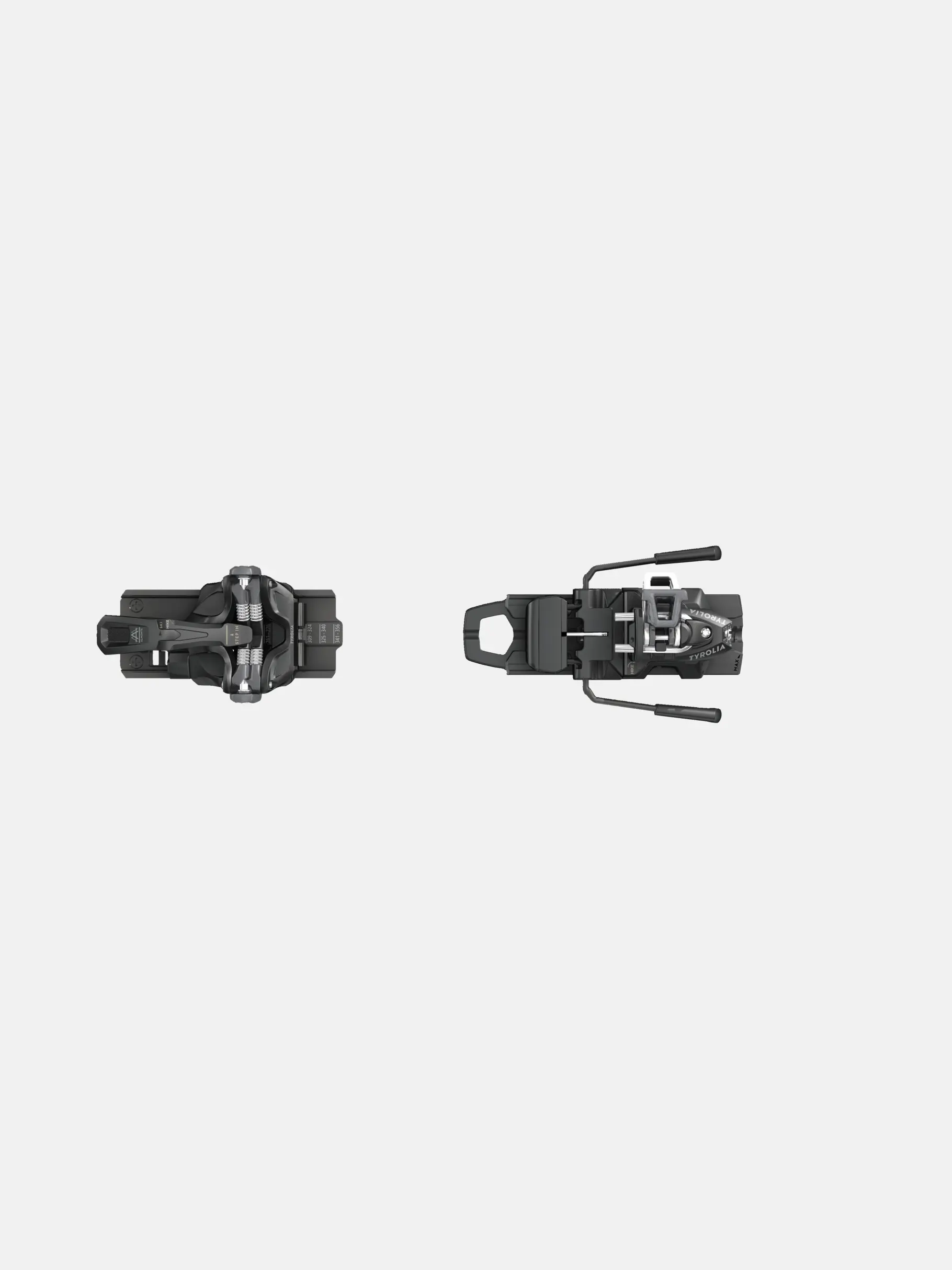 , view full size image of Front view of Product detail - ALMONTE 10 PT DEMO
