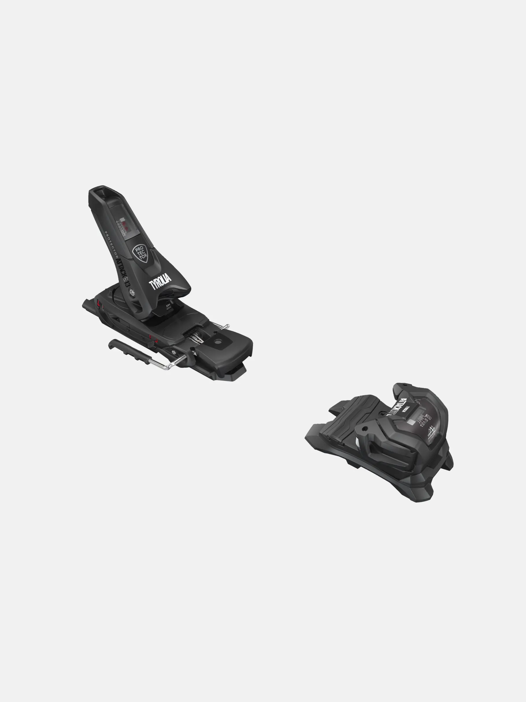 , view full size image of Front view of Product detail - PROTECTOR ATTACK LYT 13 GW