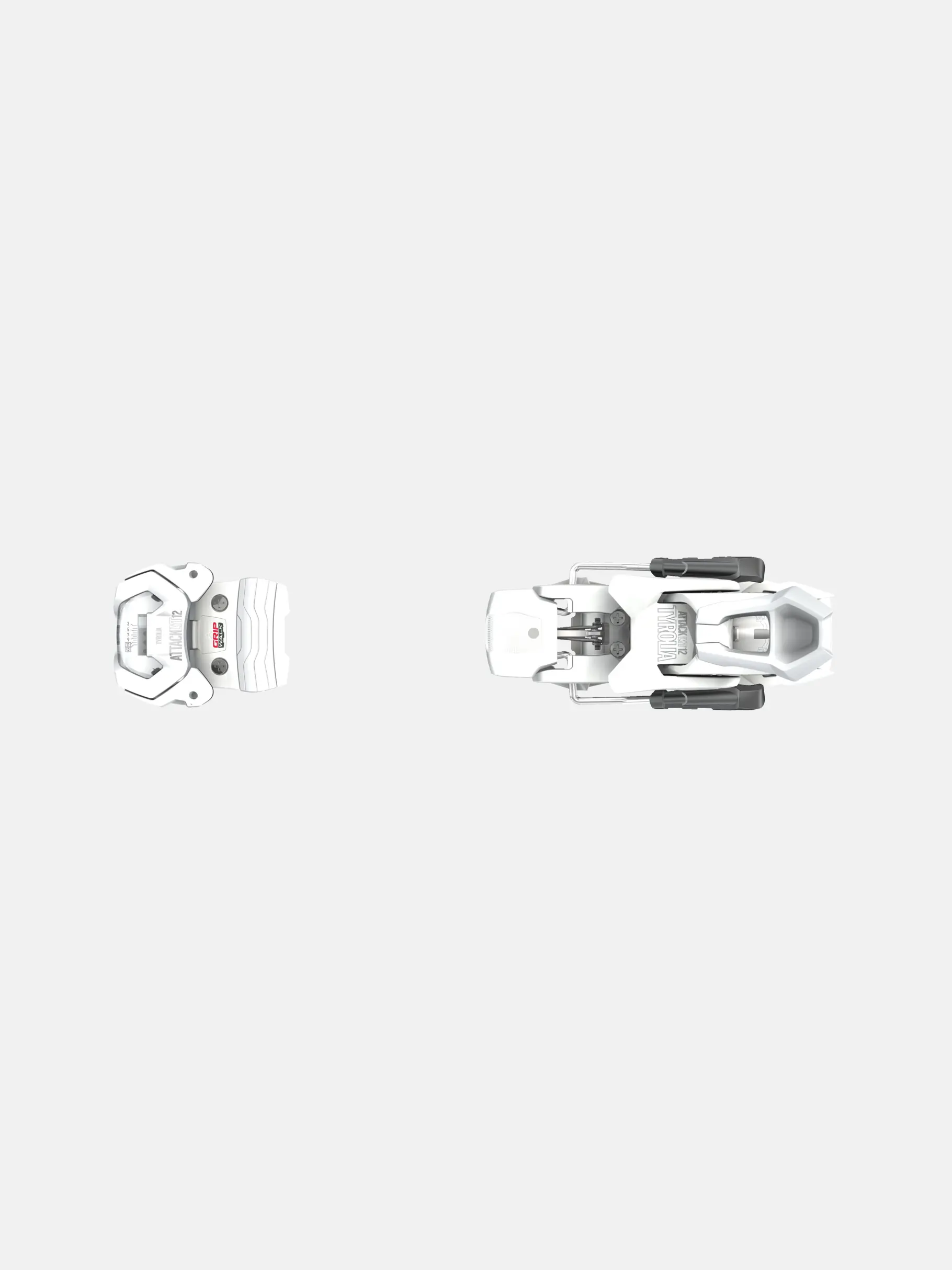 , view full size image of Front view of Product detail - ATTACK LYT 12 GW