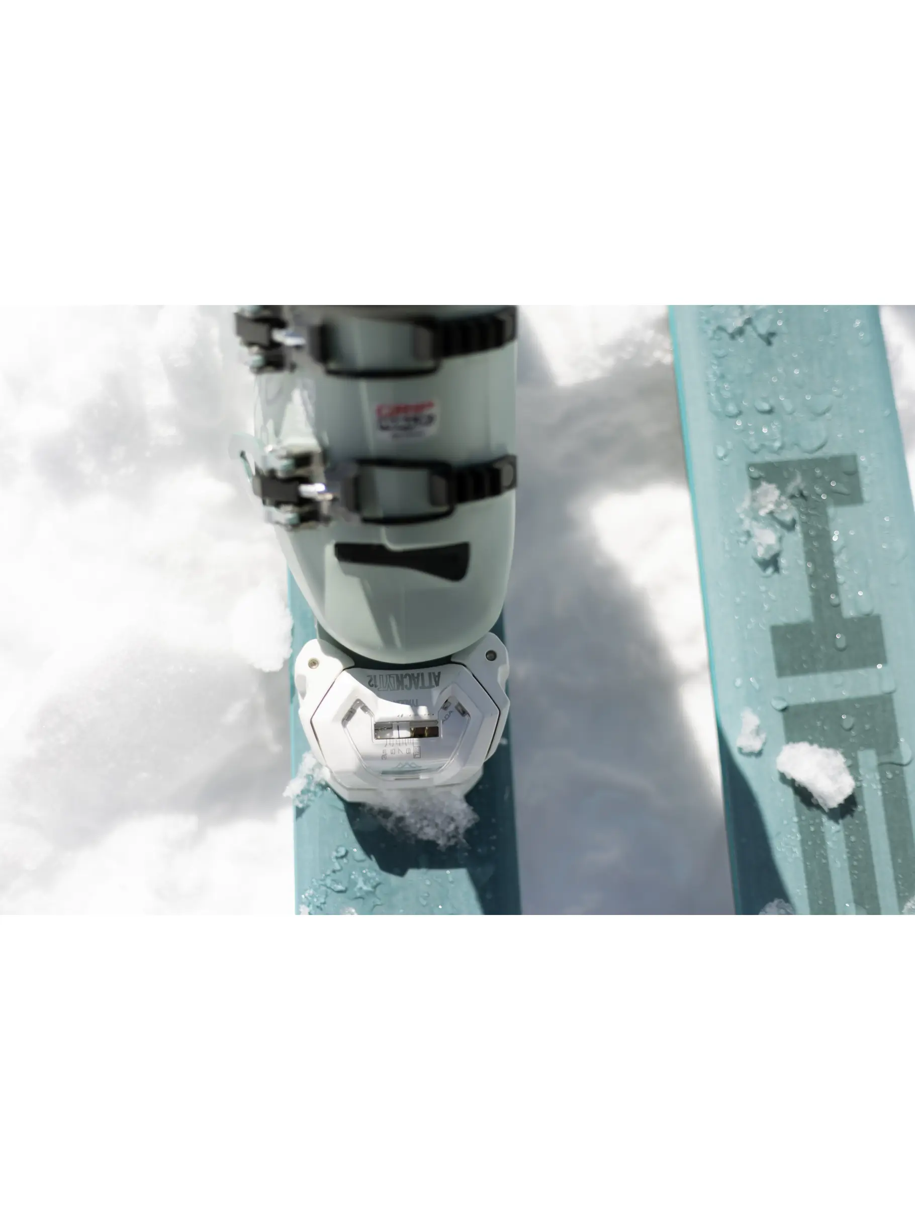 ATTACK LYT 12 GW Freeski Bindings – Tyrolia