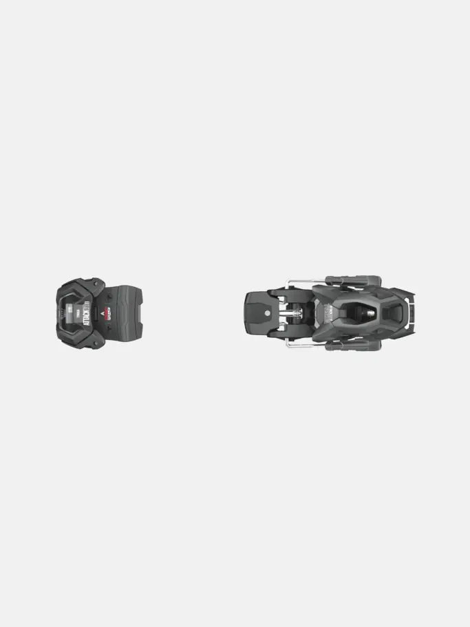 , view full size image of Front view of Product detail - ATTACK LYT 11 GW