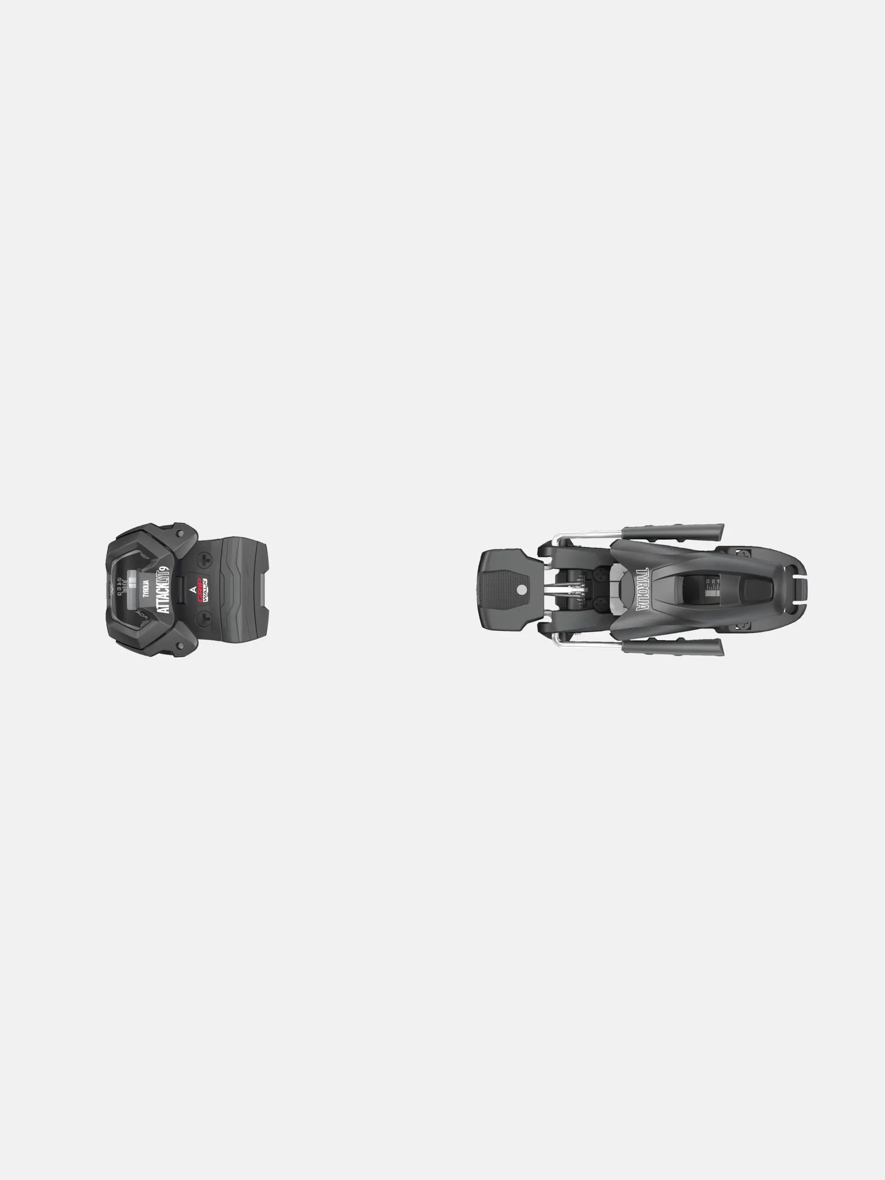 , view full size image of Front view of Product detail - ATTACK LYT 9 GW