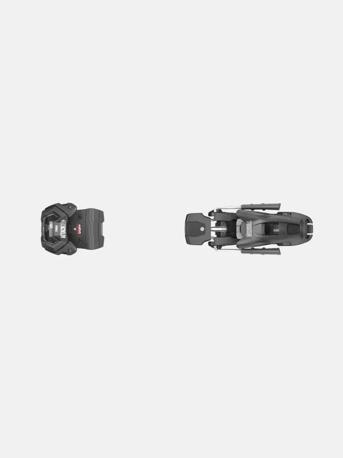 , voir image en taille réelle de la vue frontale de Product detail - ATTACK LYT 9 GW