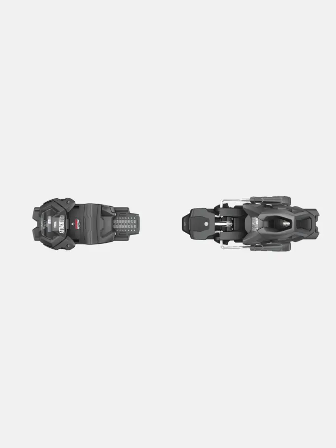 , voir image en taille réelle de la vue frontale de Product detail - ATTACK LYT 11 GW DEMO