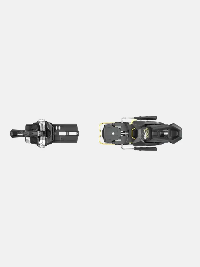 , Ansicht Großes Bild der Vorderseite Product detail - ATTACK HYBRID 14 MN/PT