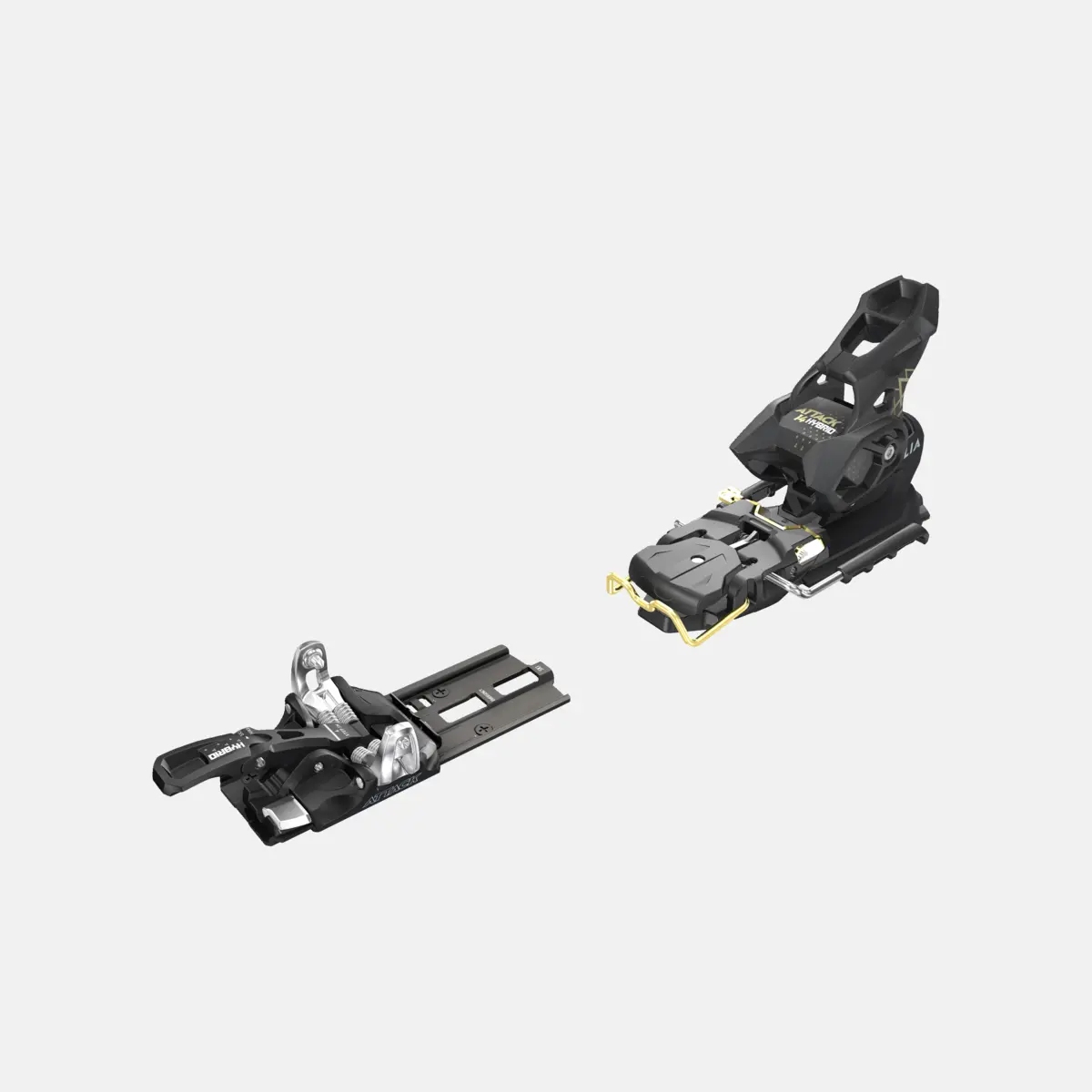 ATTACK HYBRID 14 MN/PT Freeski Bindings – HEAD ATTACK HYBRID 14 MN/PT Freeski Bindings – HEAD