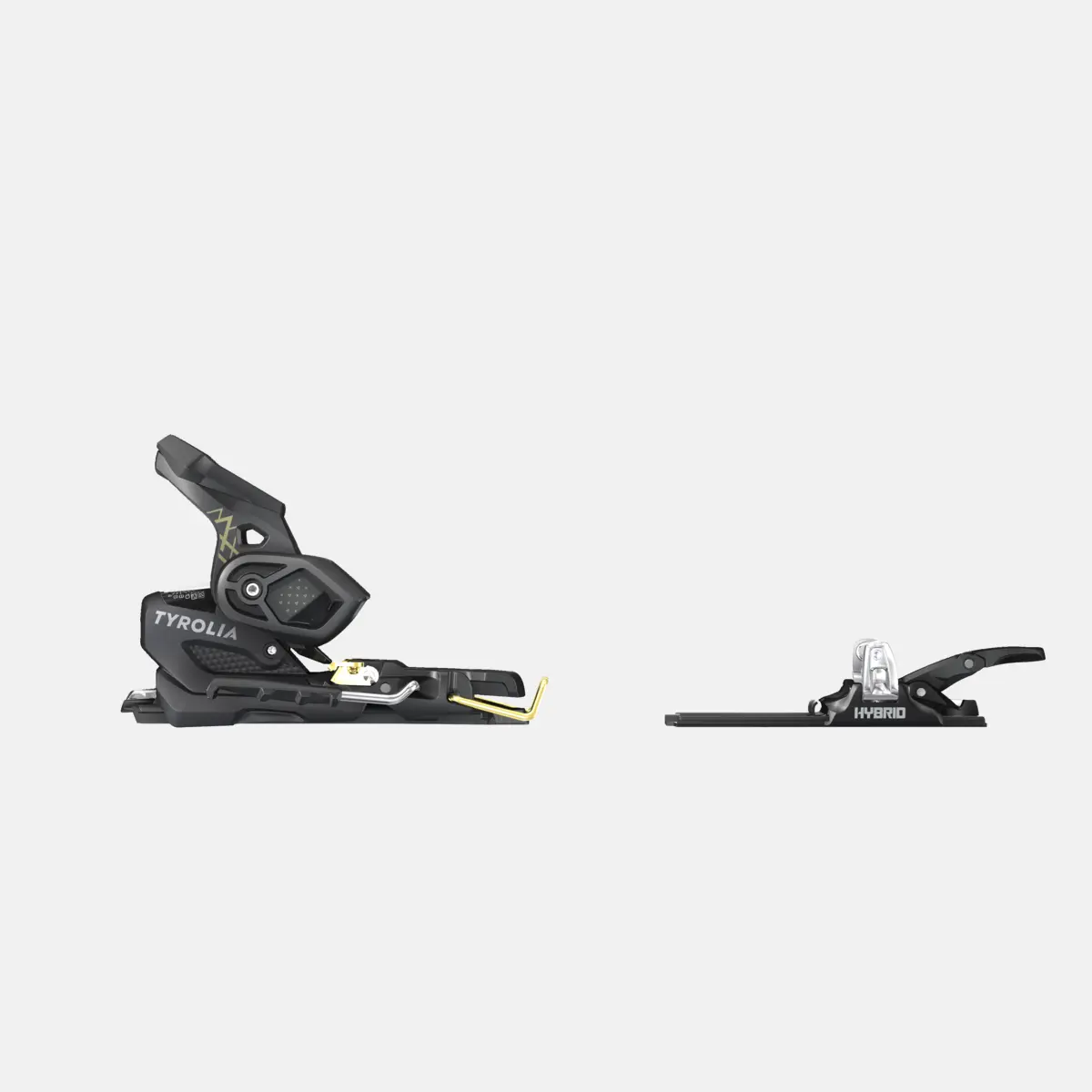 ATTACK HYBRID 14 MN/PT Freeski Bindings – HEAD