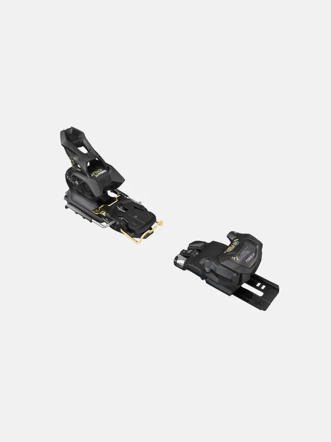 , Ansicht Großes Bild der Vorderseite Product detail - ATTACK HYBRID 14 MN/PT