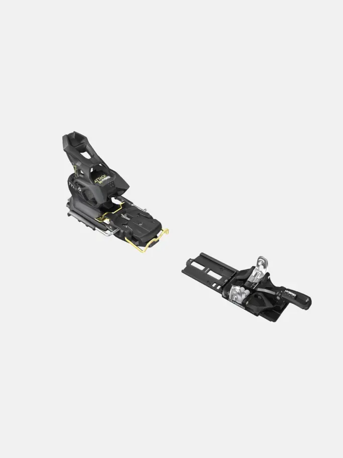 , Ansicht Großes Bild der Vorderseite Product detail - ATTACK HYBRID 14 MN/PT