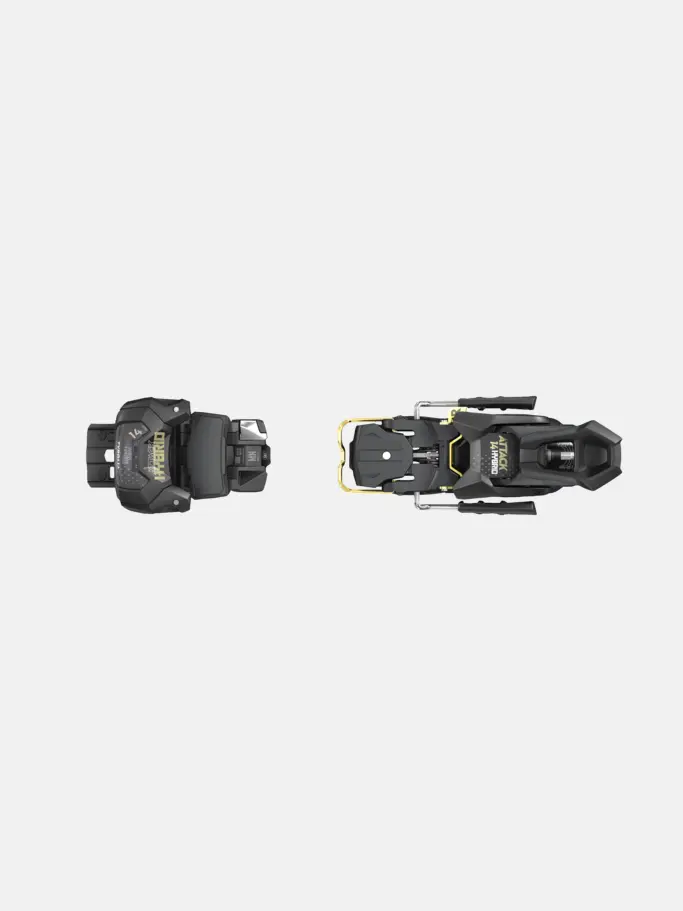 , Ansicht Großes Bild der Vorderseite Product detail - ATTACK HYBRID 14 MN/PT