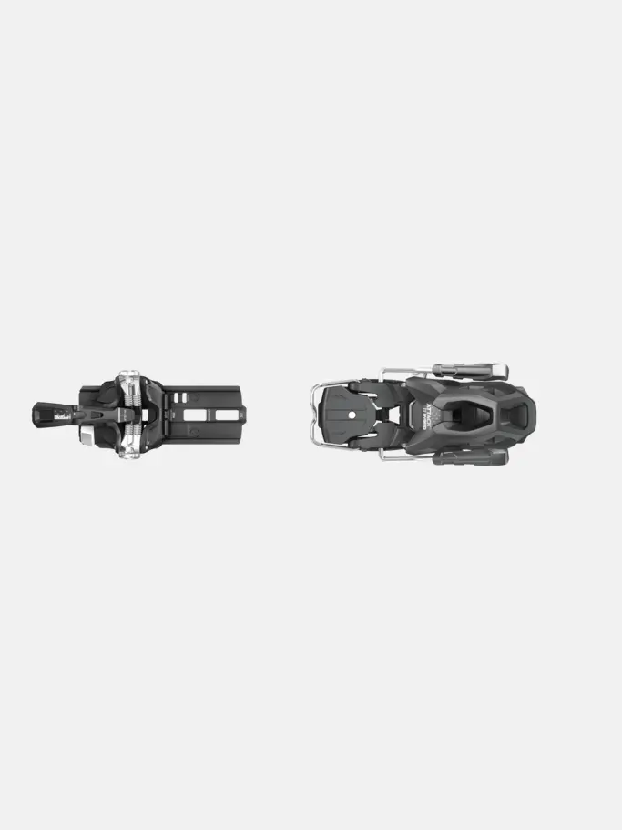 , view full size image of Front view of Product detail - ATTACK HYBRID 11 MN/PT