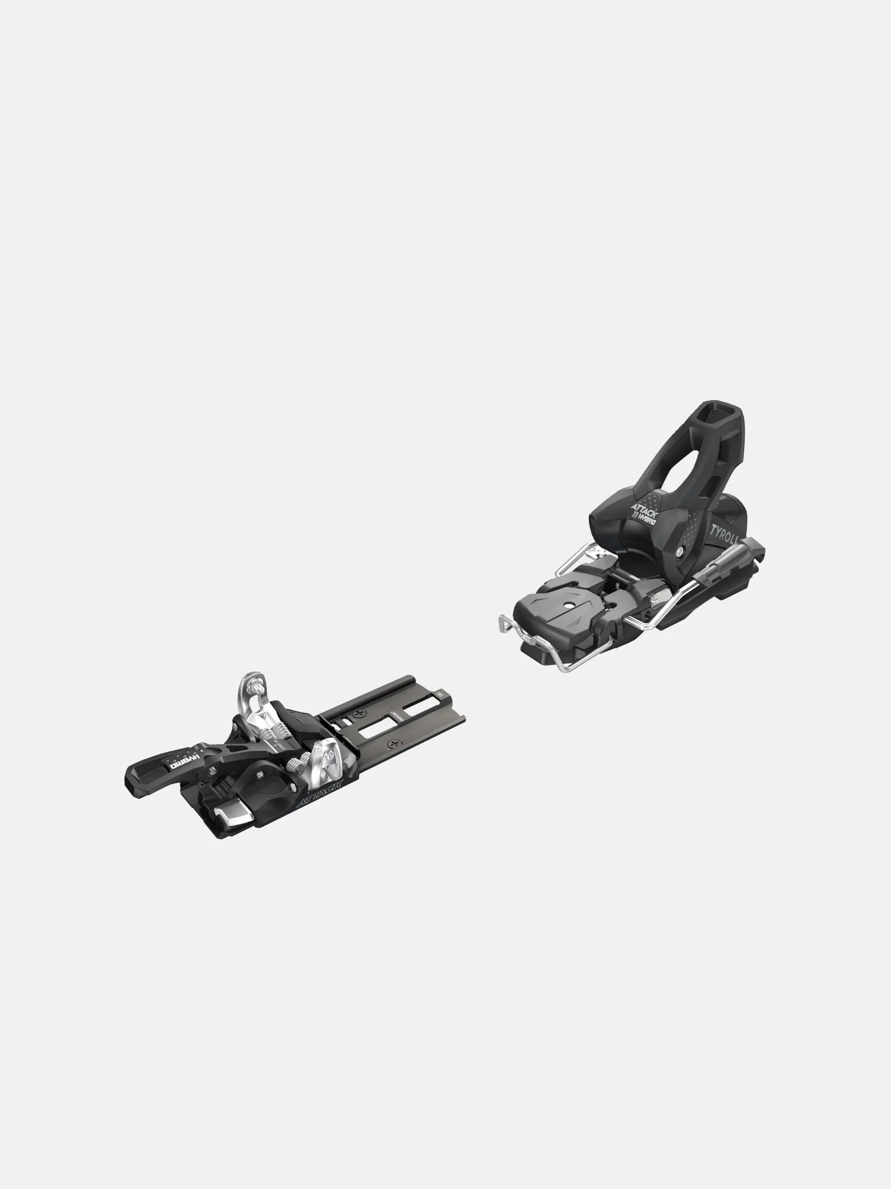 ATTACK HYBRID 11 MN/PT Freeski Bindings – Tyrolia