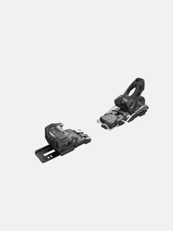 , view full size image of Front view of Product detail - ATTACK HYBRID 11 MN/PT